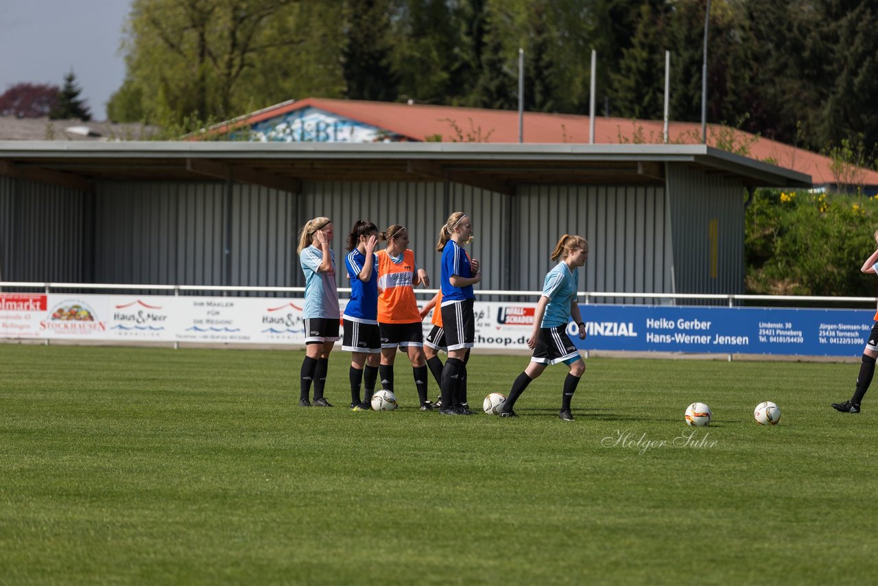 Bild 109 - Frauen Union Tornesch - Eimsbuettel : Ergebnis: 1:1